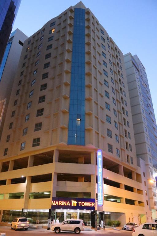 Hotel Marina Tower Al Manamah Esterno foto